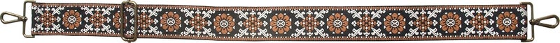 Yiaizhuo Casual 2" Wide Women's Purse Strap Replacement Crossbody Canvas Bags Shoulder Guitar Straps for Handbag Adjustable - Image 5